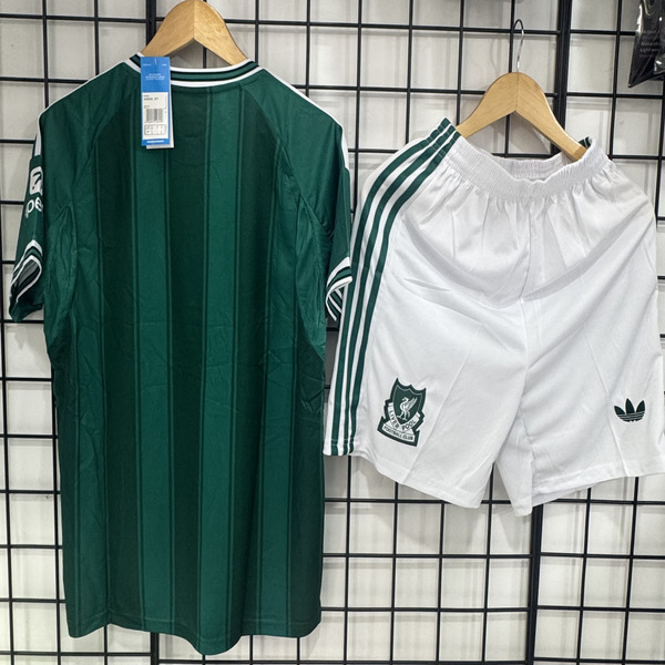 Liverpool Green 25-26 Special edition jersey - Image 2