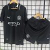 Manchester City Away Jersey 2025-26