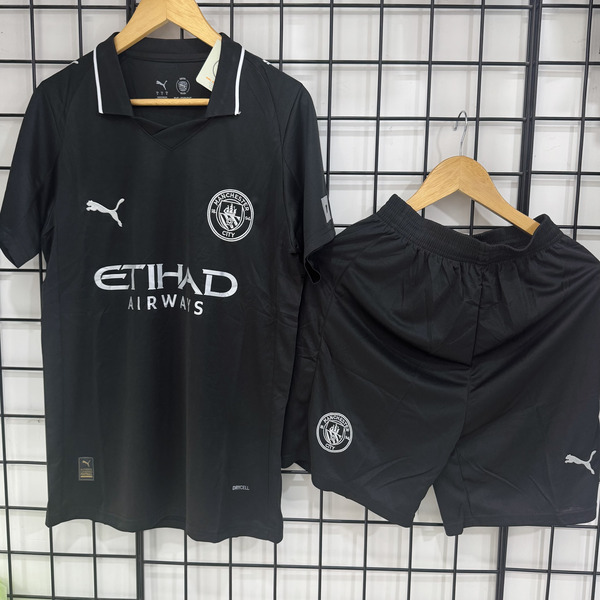Manchester City Away Jersey 2025-26