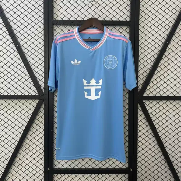 Customizable Inter Miami Third 2025/26 Jersey