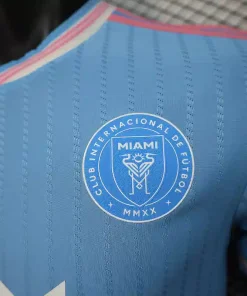 Inter Miami third kit 25 26 player version jersey 2