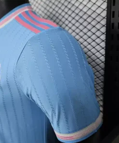 Inter Miami third kit 25 26 player version jersey 5