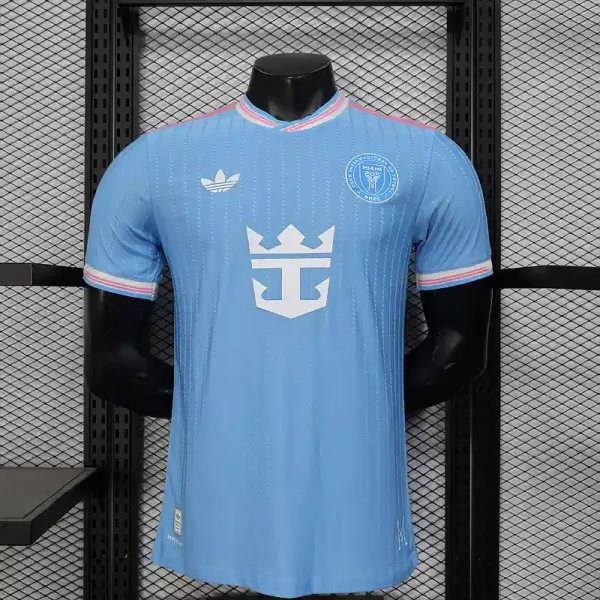 Inter Miami Third 2025/26 Player Version Jersey