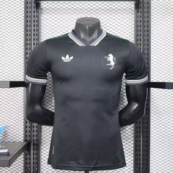 Juventus Third 2025-26 Player Version Jersey