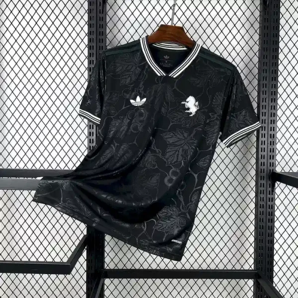 Juventus third jersey 2025-26