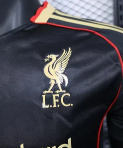 Liverpool Third 2025 26 player edition jersey 1