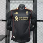 Liverpool Third 2025-26 Player Version Jersey