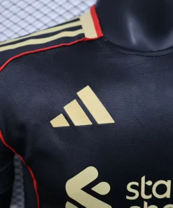 Liverpool Third 2025 26 player edition jersey 2
