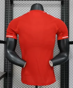 Liverpool home 2025 26 player edition jersey 4