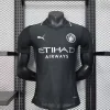 Manchester City away 2025 26 black jersey
