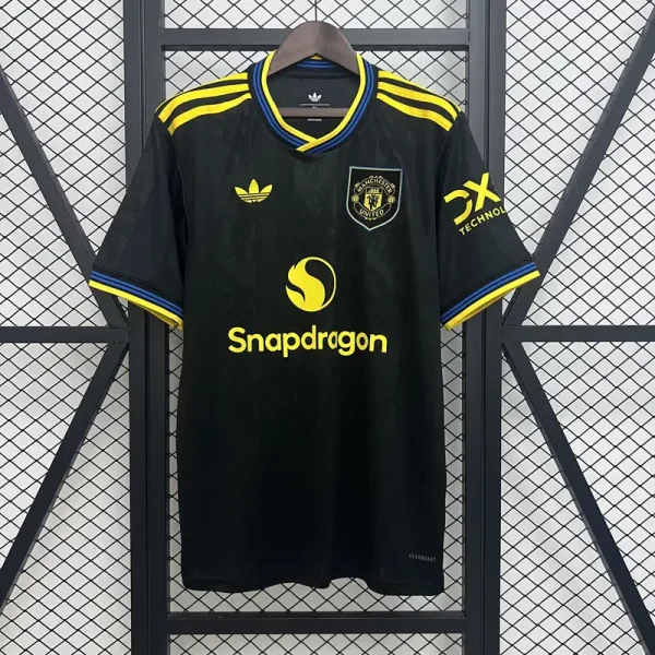 Manchester United Third Jersey 2025 26