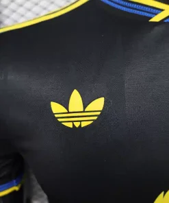 Manchester united third kit 25 26 player version jersey 1