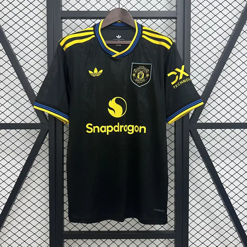 Manchester United Third Jersey 2025 26