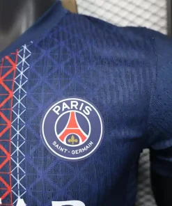 Png home 2025 26 player version jersey 2