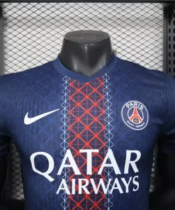 Png home 2025 26 player version jersey 3