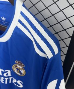 Real Madrid third kit 25 26 2