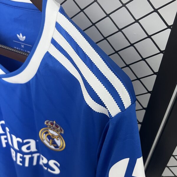 Buy Real Madrid Third 2025-26 Jersey- Customizable - Image 7
