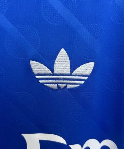 Alternative view of Real madrid third 2025-26 jersey With shorts