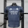 real madrid away 2025-26 player version jersey