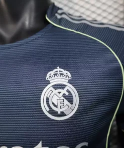 Real madrid Away 2025 26 player version jersey 3