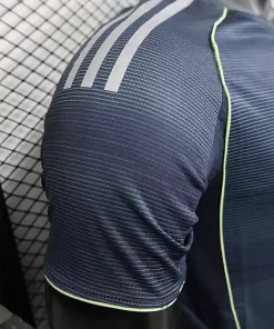 Real madrid Away 2025 26 player version jersey 4