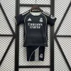 Real Madrid Away 2025-26 Kids Jersey Set
