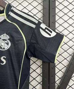 Real madrid away 2025 26 kids jersey 3