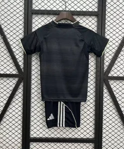 Real madrid away 2025 26 kids jersey 5