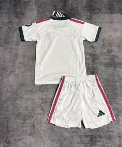 Alternative view of Buy Real Madrid Home 2026-27 Kids jersey set