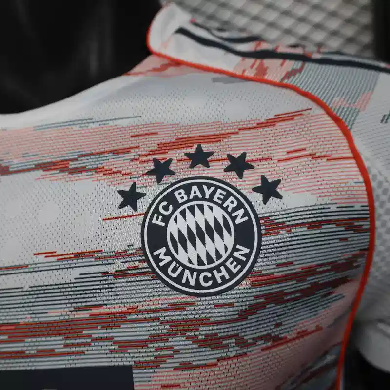 Bayern Away 2025-26 Player version jersey - Image 7