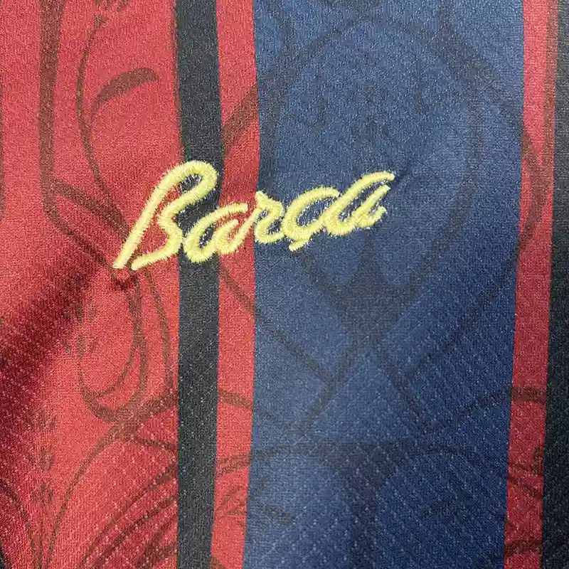 Buy Barcelona 125th jersey with shorts - Image 6
