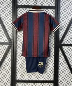 Alternative view of Buy Barcelona 125th anniversary 25-26 Kids jersey
