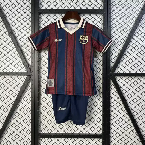 Barcelona-125th-anniversary-25-26-Kids-jersey