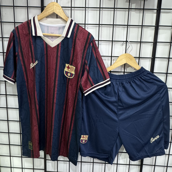 Barcelona-125th-jersey-with-shorts