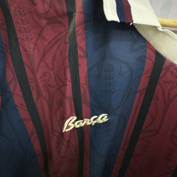 Buy Barcelona 125th jersey with shorts - Image 5