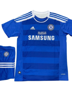 Chelsea Home 2012 Retro Set