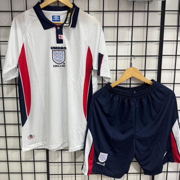 England Home 1998 Retro Set