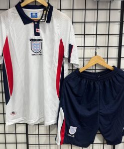 England Home 1998 Retro Set