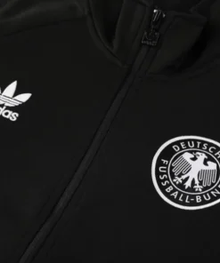 Alternative view of Germany Black Jacket 25-26