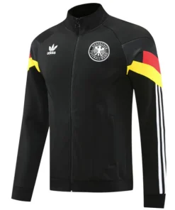 Germany black jacket 25 26