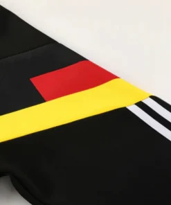 Germany black jacket 25 26 3