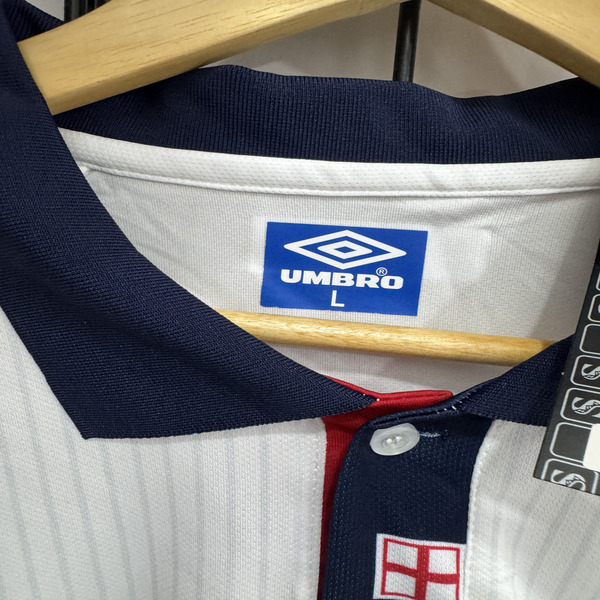 England Home 1998 Retro Set - Image 3