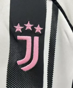 Juventus home 25 26 kids jersey 2