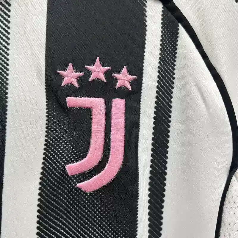 Juventus Home Kids 25-26 Jersey - Image 5