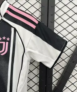 Juventus home 25 26 kids jersey 3