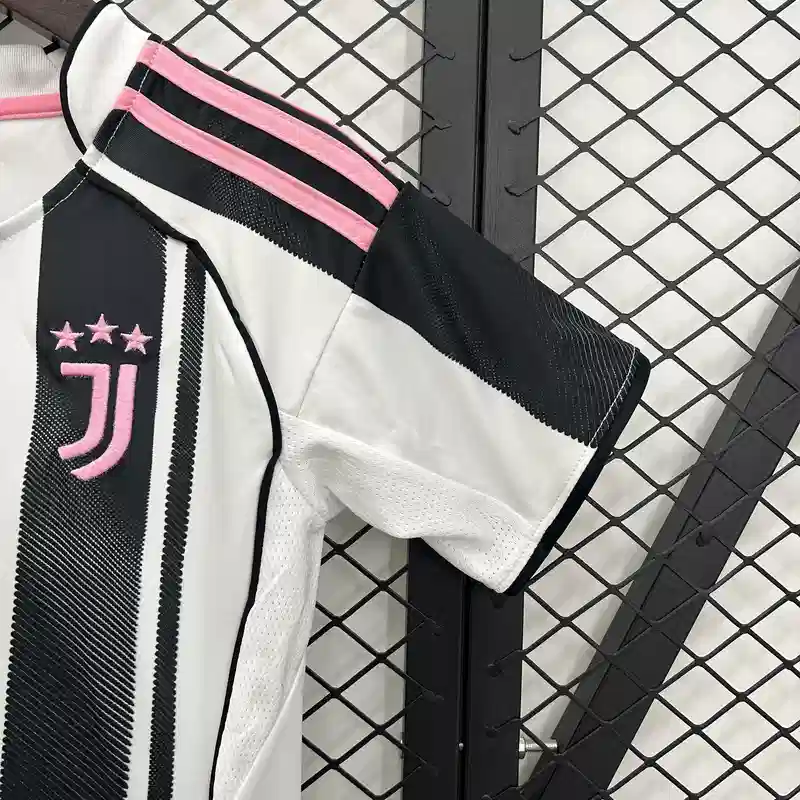 Juventus Home Kids 25-26 Jersey - Image 4