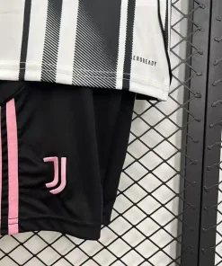 Juventus home 25 26 kids jersey 4