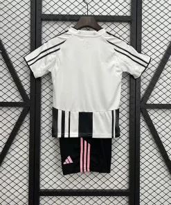 Alternative view of Juventus Home Kids 25-26 Jersey