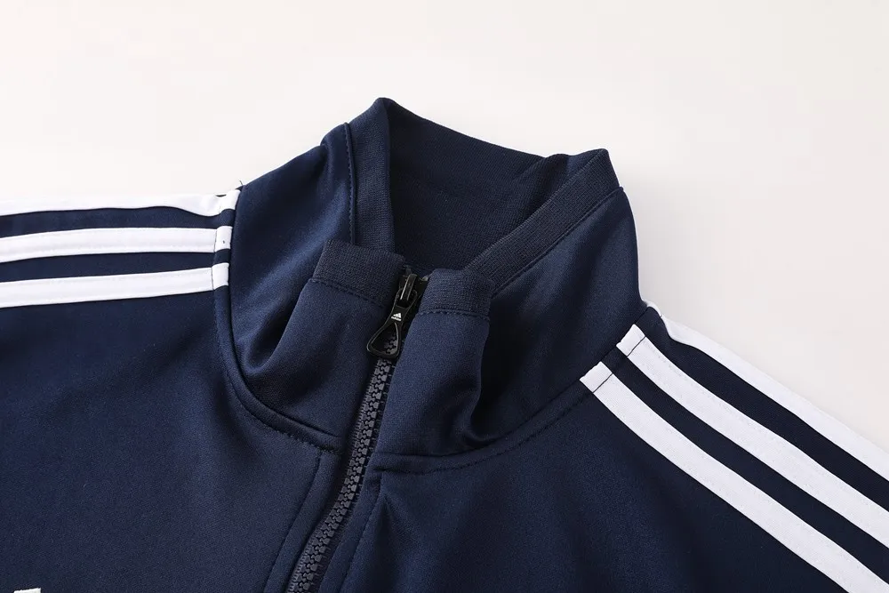 Buy Real Madrid Blue Jacket Jacket 24-25 - Image 4