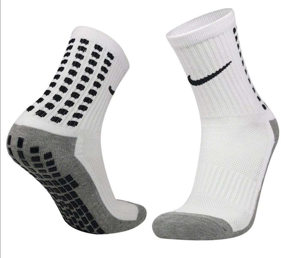 Grip Socks White - Image 2
